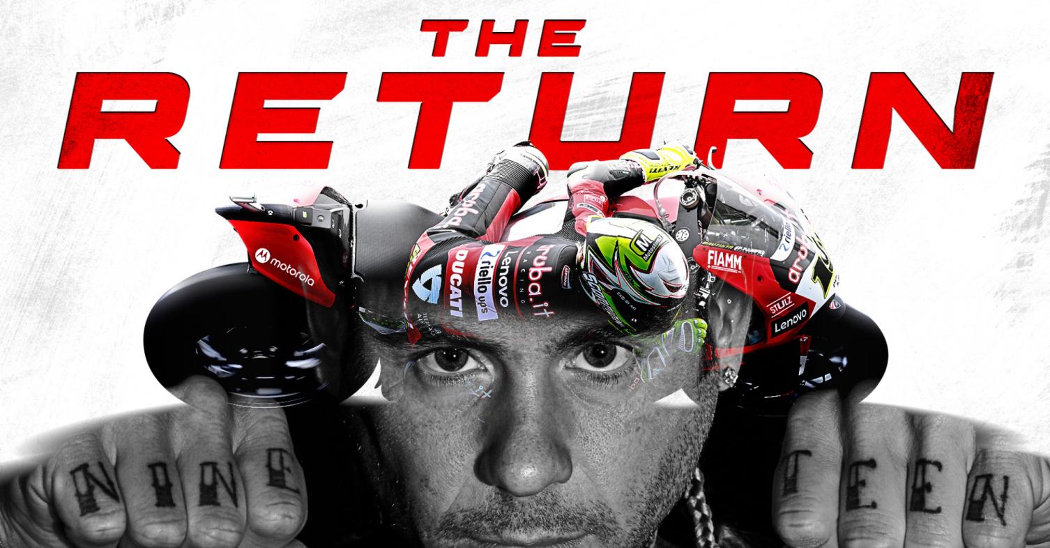 The Return, Alvaro Bautista