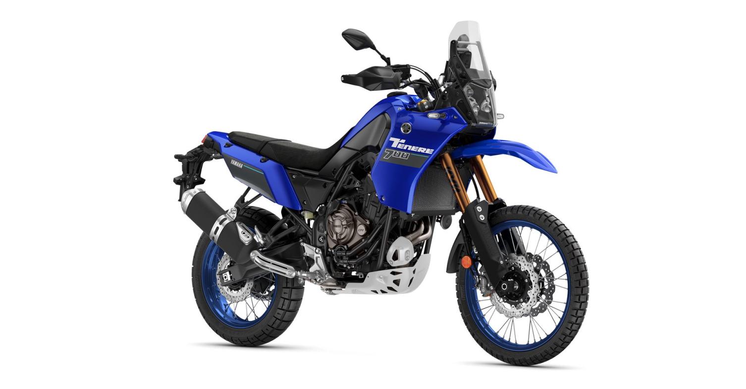 Yamaha Tenere Extreme Edition