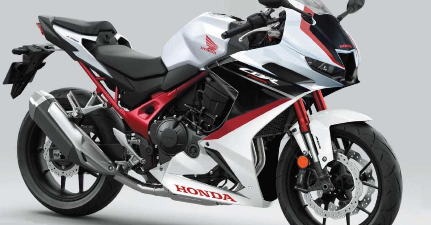 Honda CBR750R