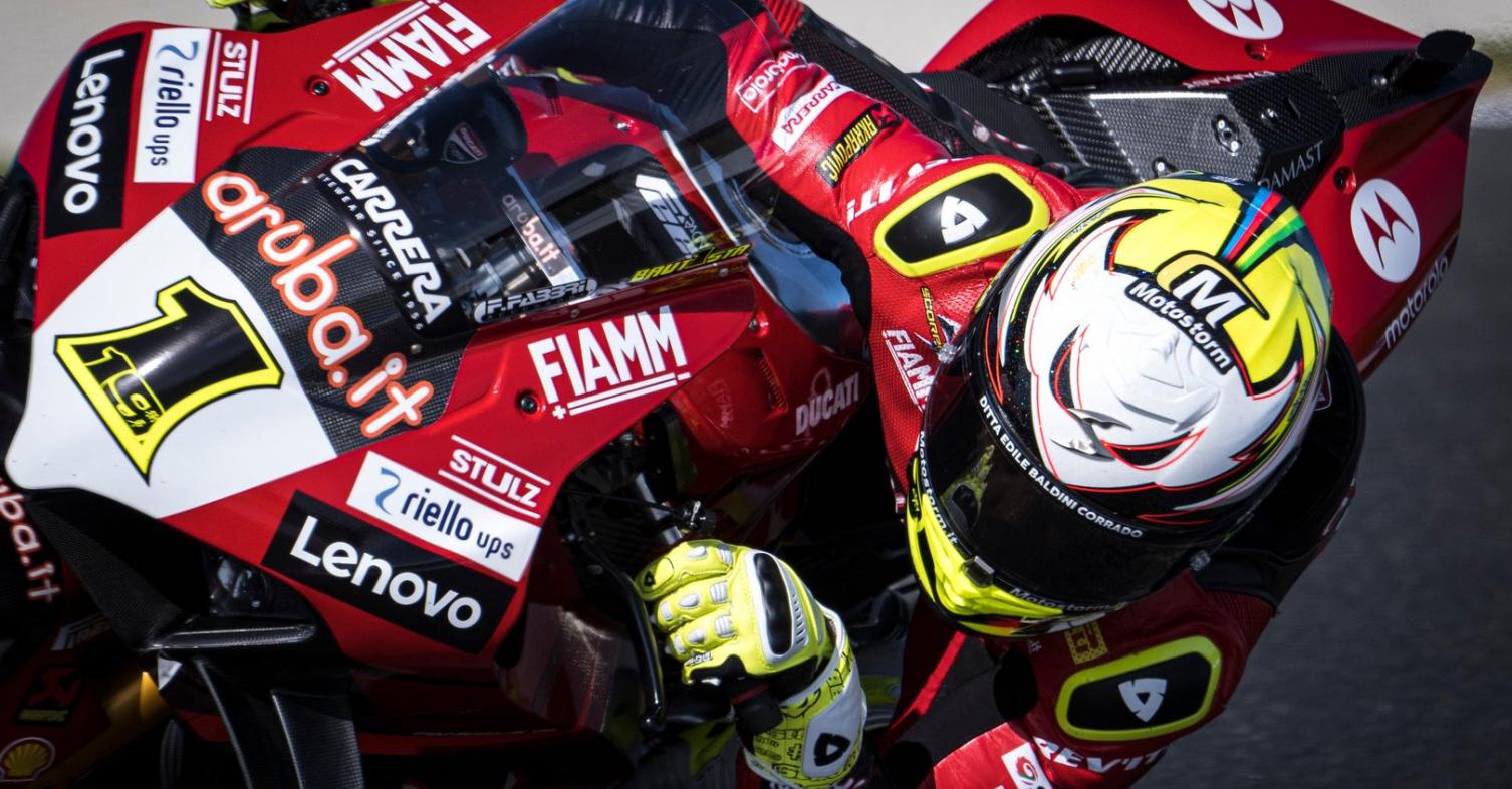 Alvaro Bautista