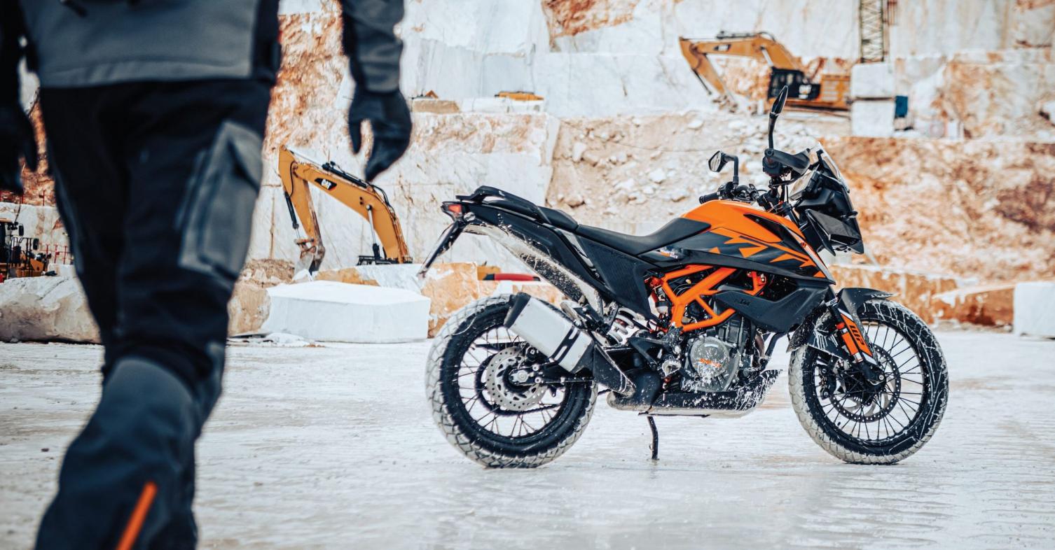 KTM 390 Adventure 2023