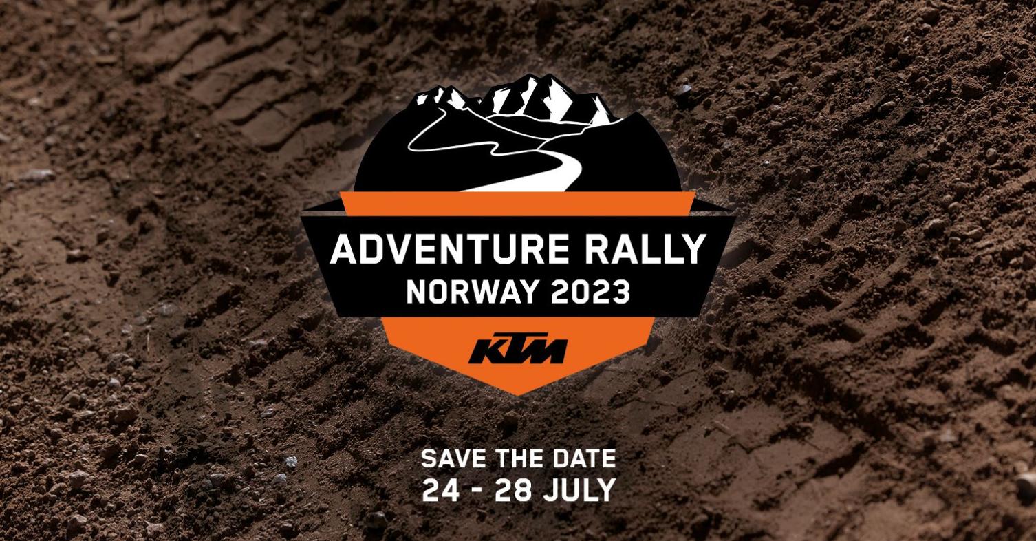 KTM European Rally 2023