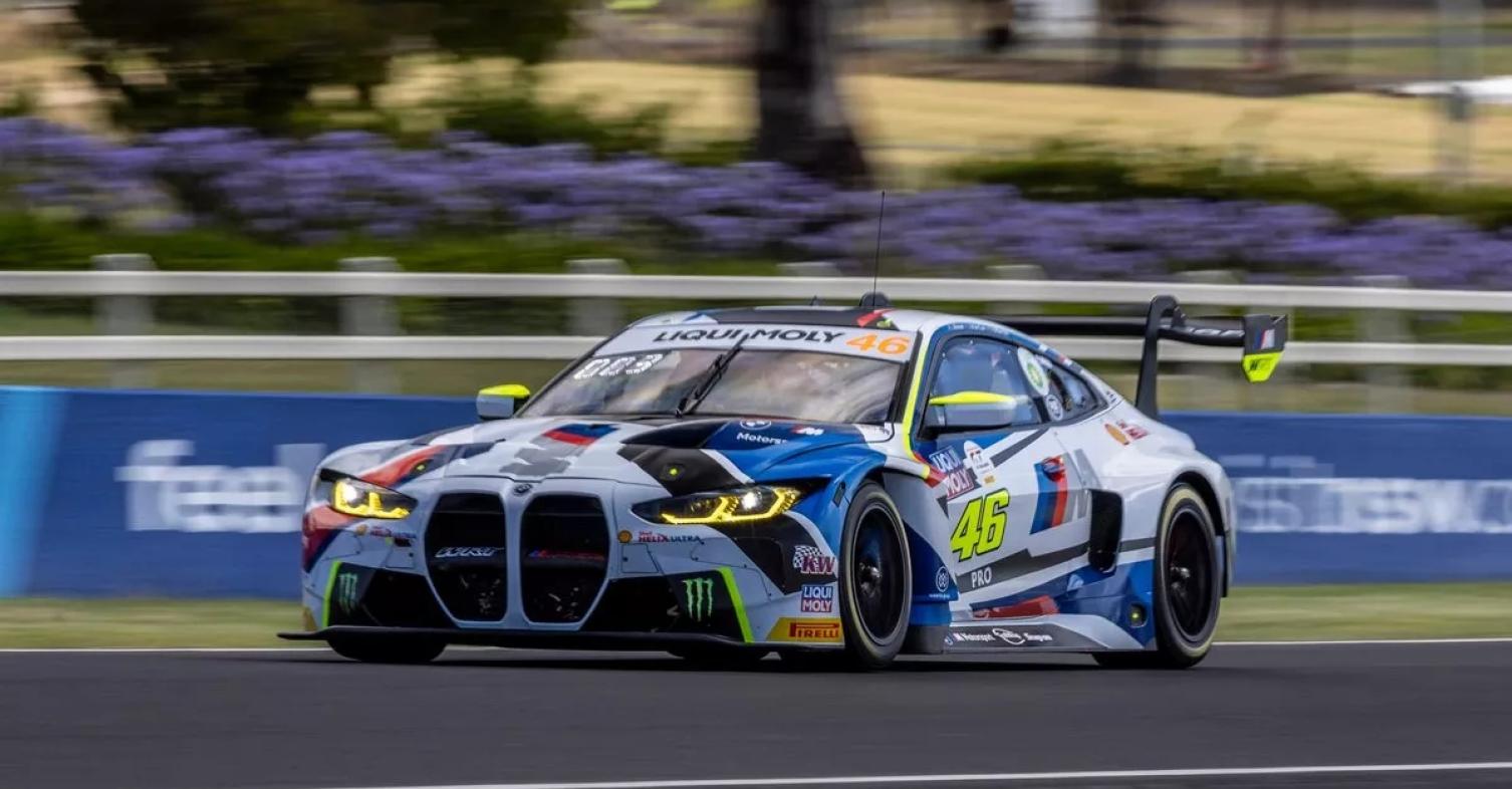 Valentino Rossi Bathurst 12hr