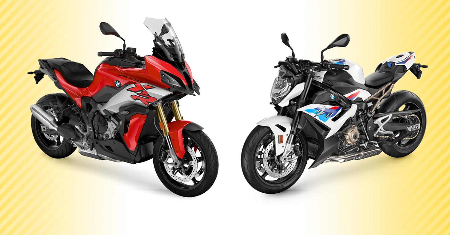 Ανάκληση BMW S 1000 XR & S 1000 R