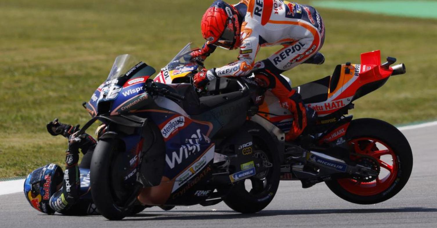 MotoGP Marquez to miss Argentina