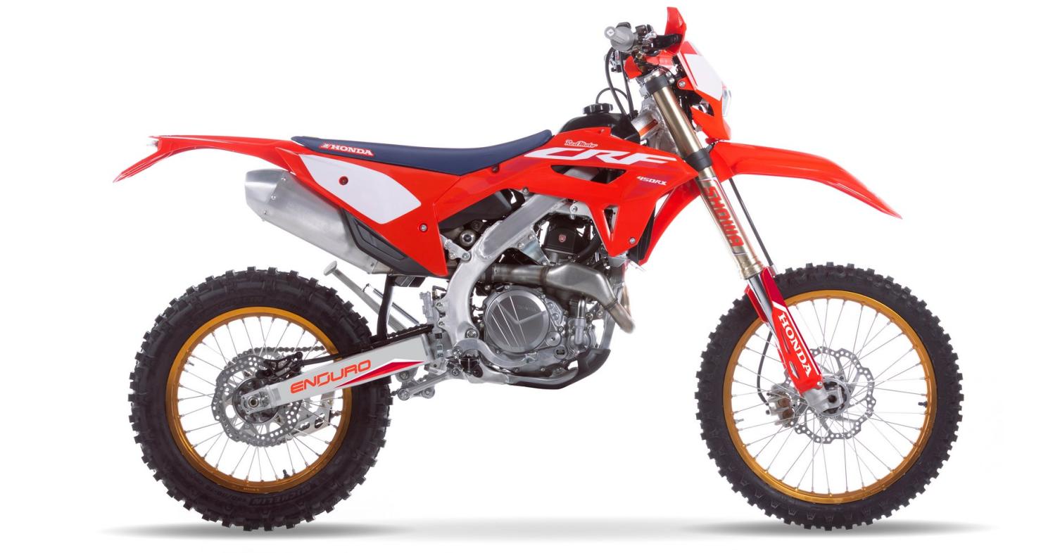 Honda CRF450RX 50th Anniversary