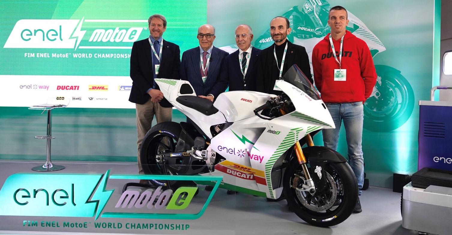 Ducati MotoE