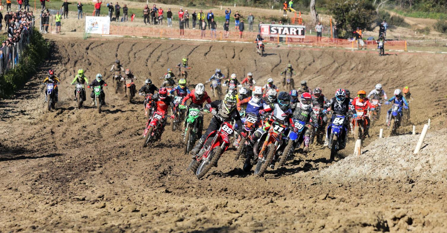 Πανελλήνιο Πρωτάθλημα Motocross 2023, Κέρκυρα