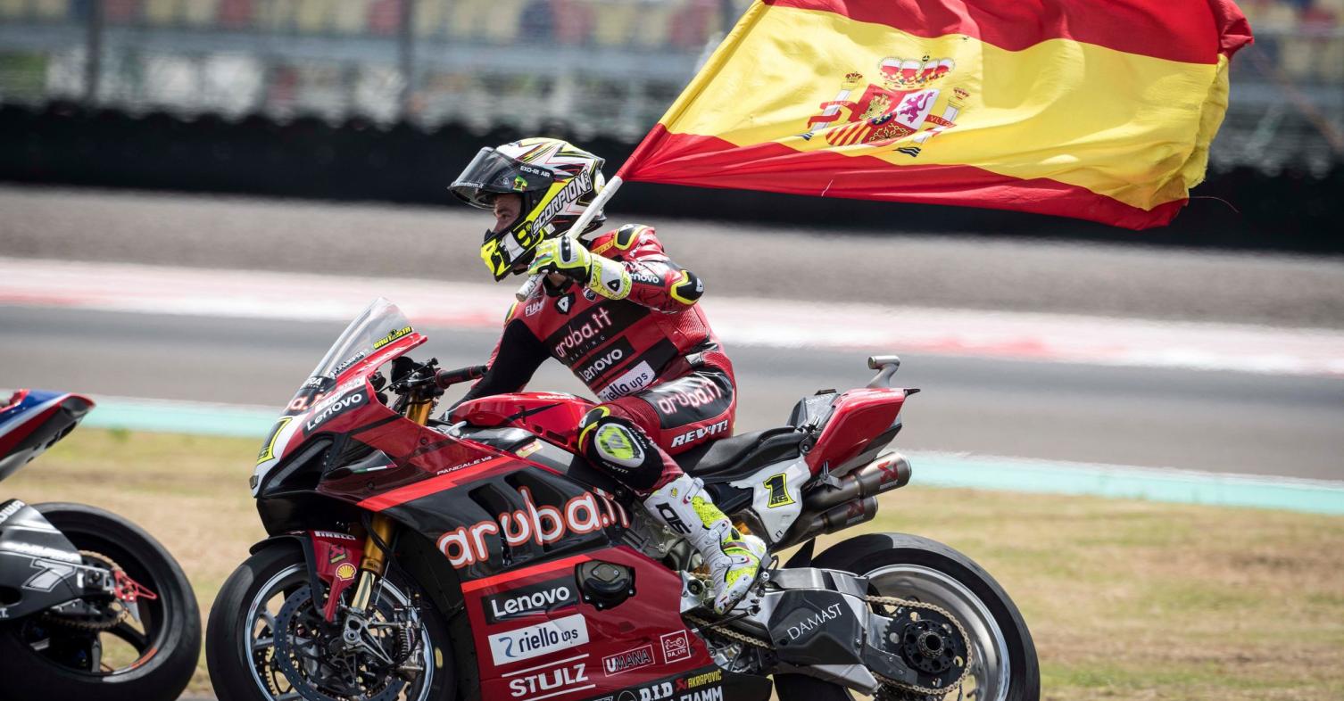 Alvaro Bautista