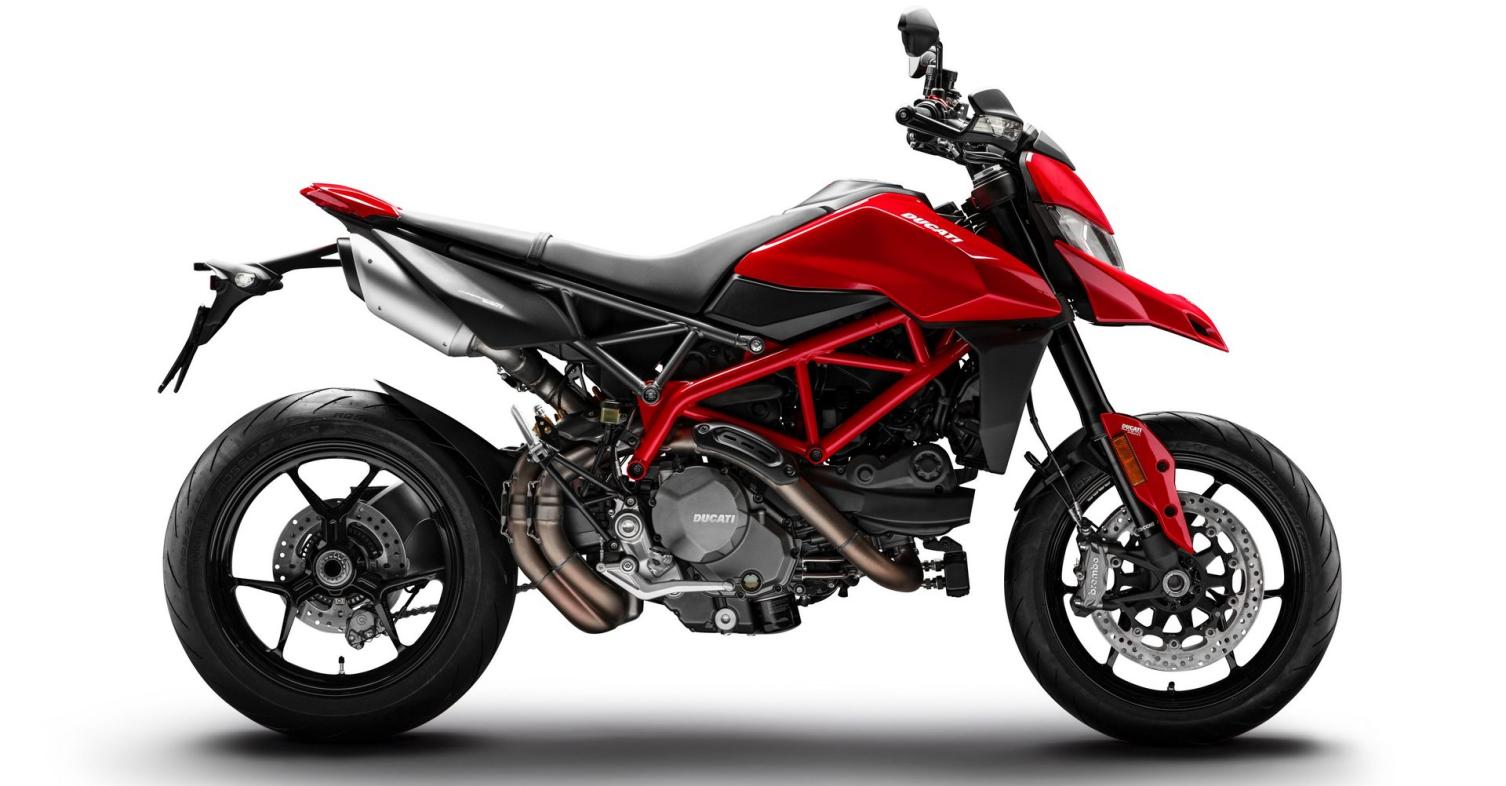 Ανάκληση Ducati Hypermotard και Hyperstrada