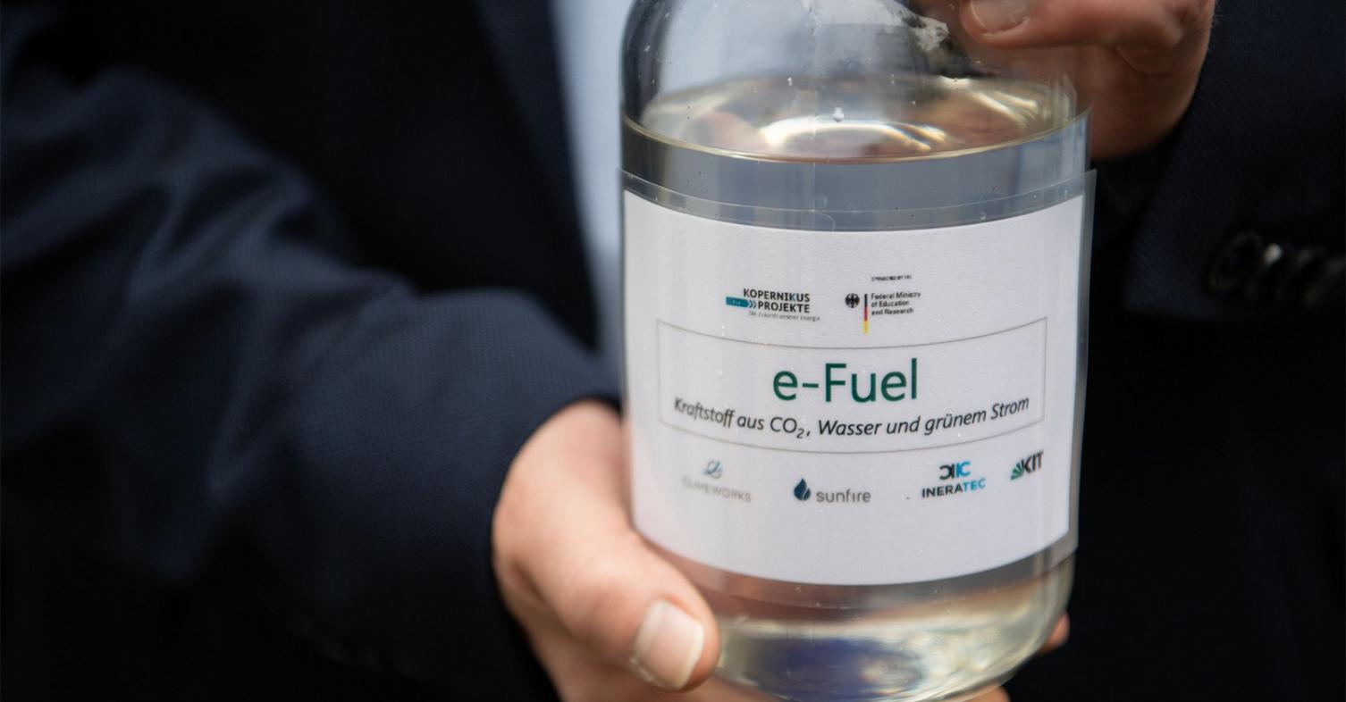 E-Fuels