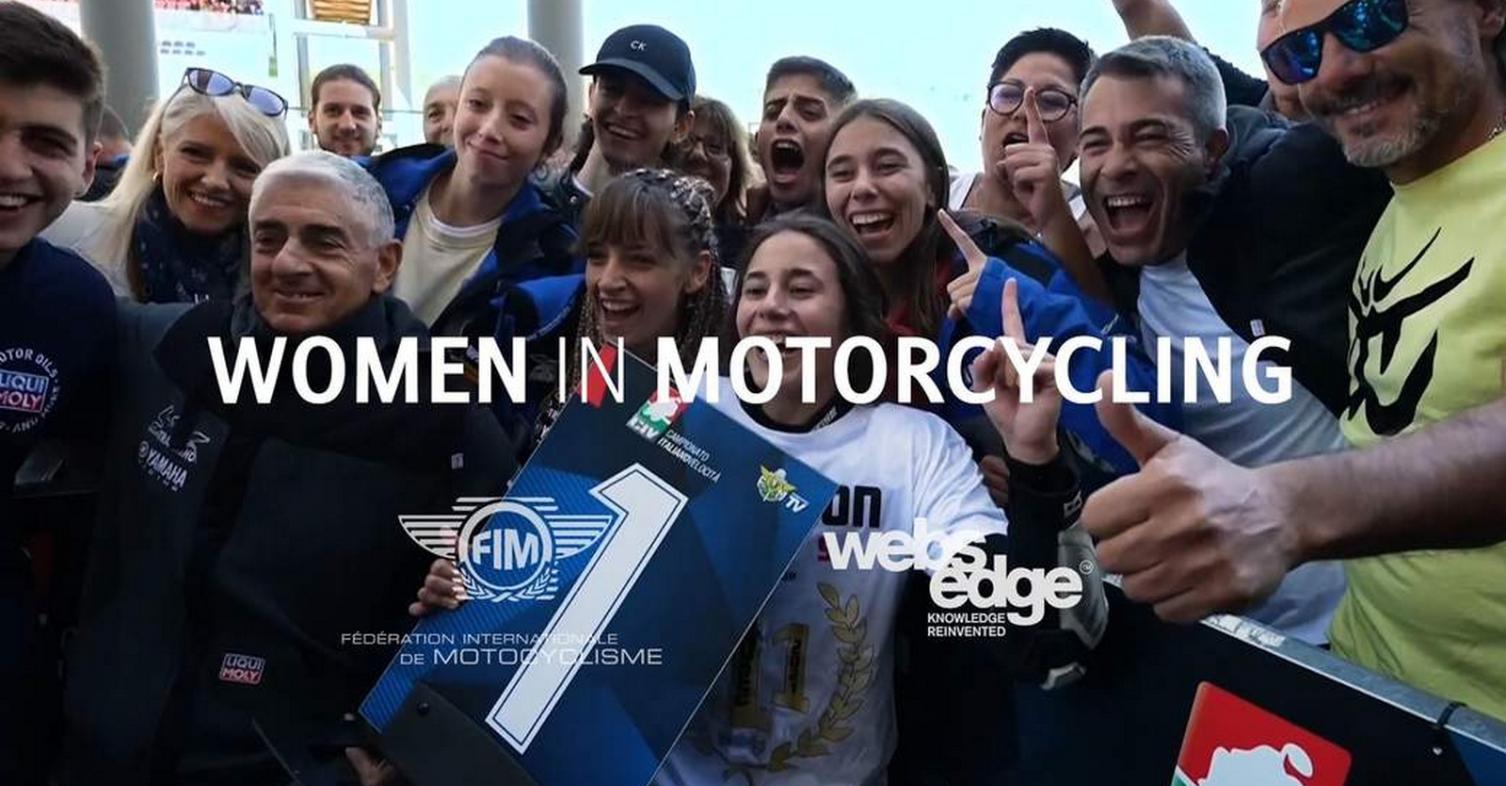 FIM Women in Motorcycling