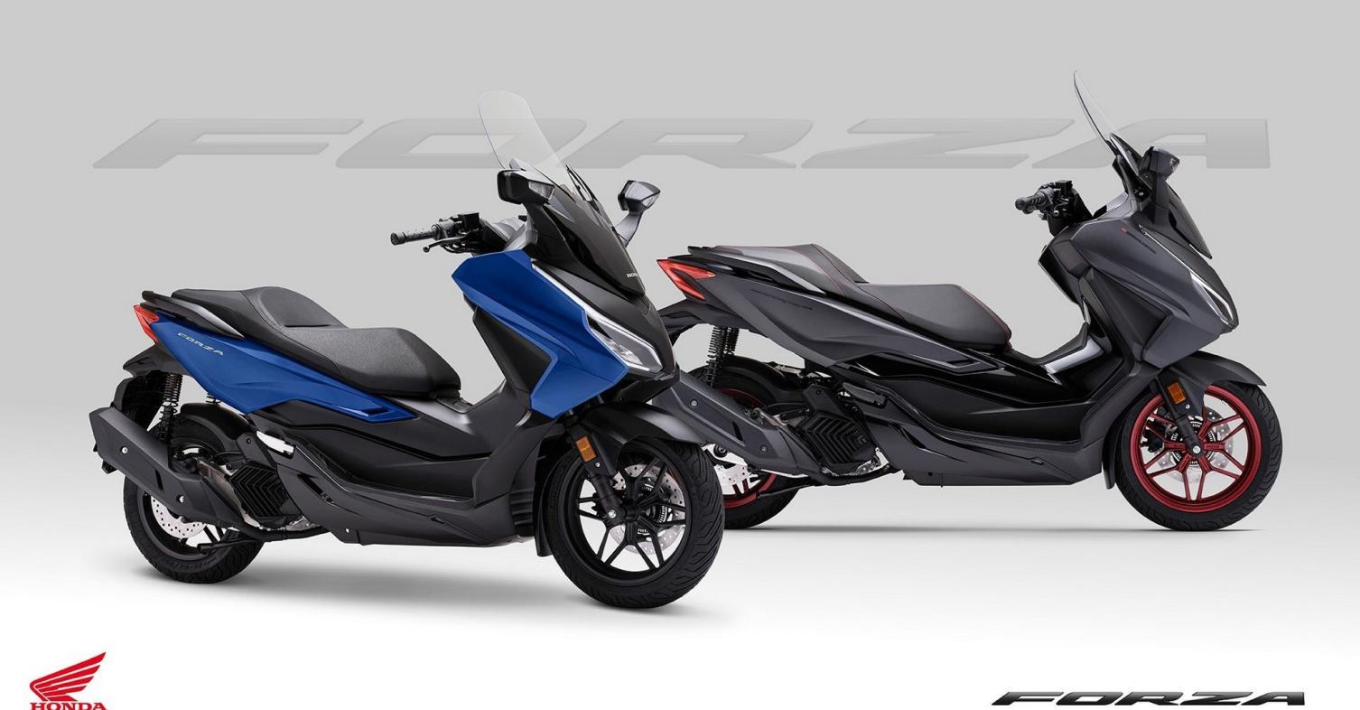 Honda Forza 125 2023