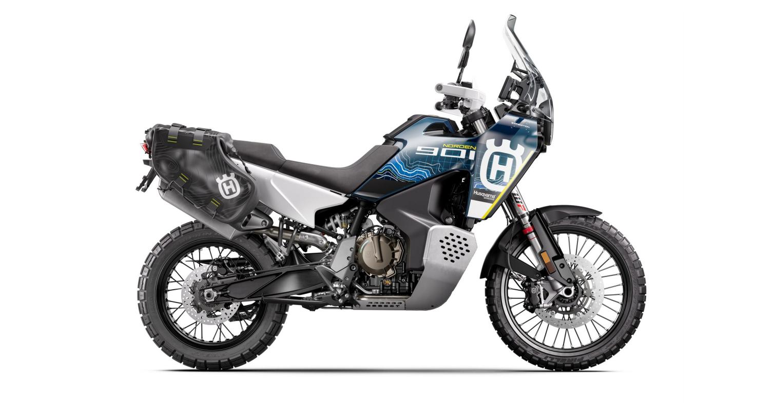 Husqvarna Norden 901 Expedition