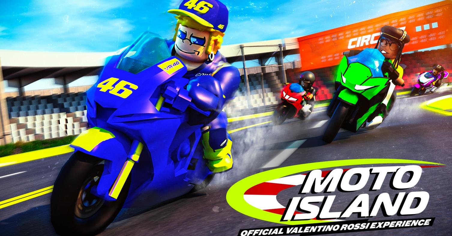 Moto Island Official Valentino Rossi Experience