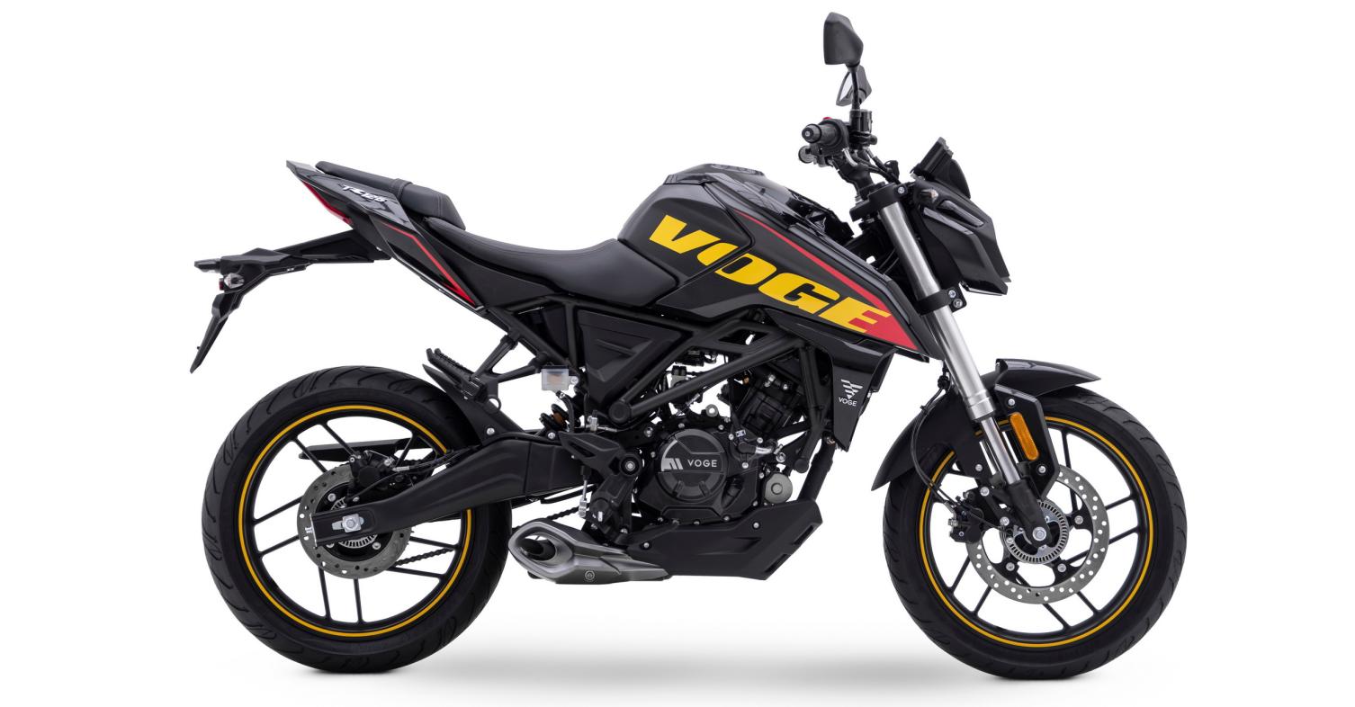 Voge 125R