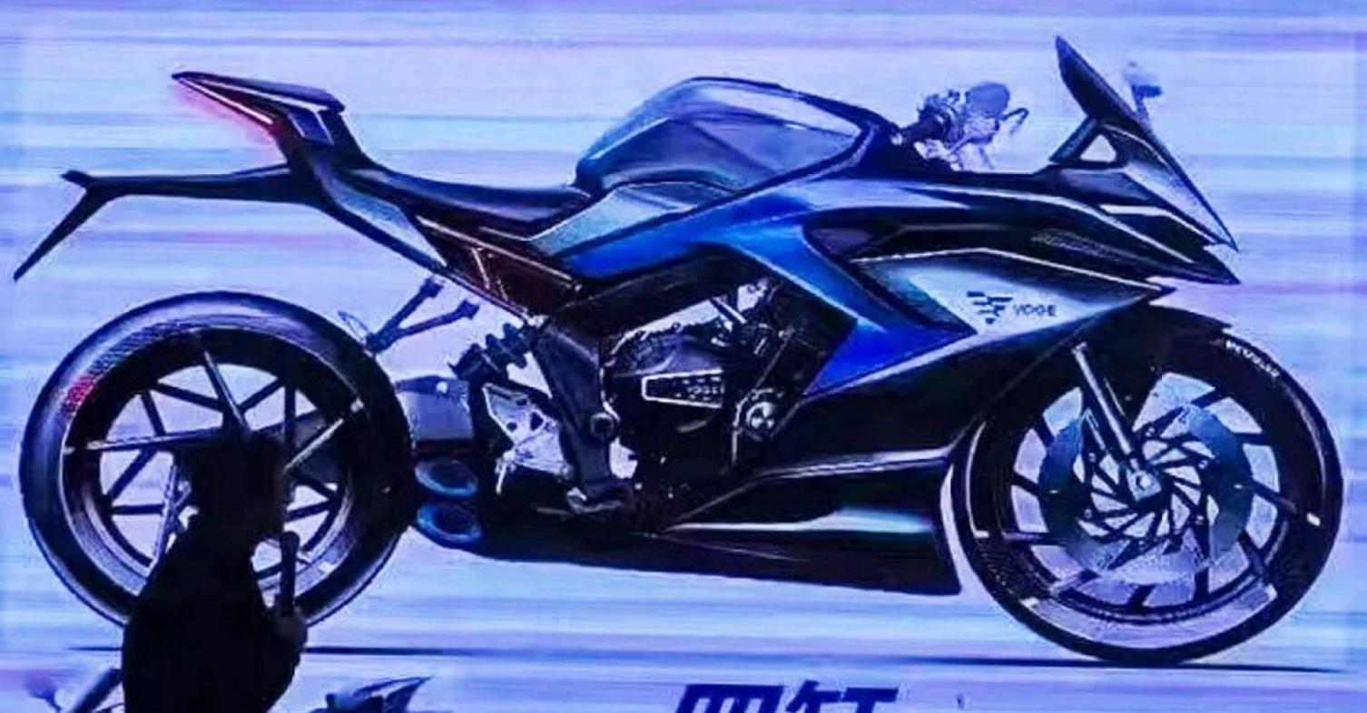 Voge RR660 Infinity