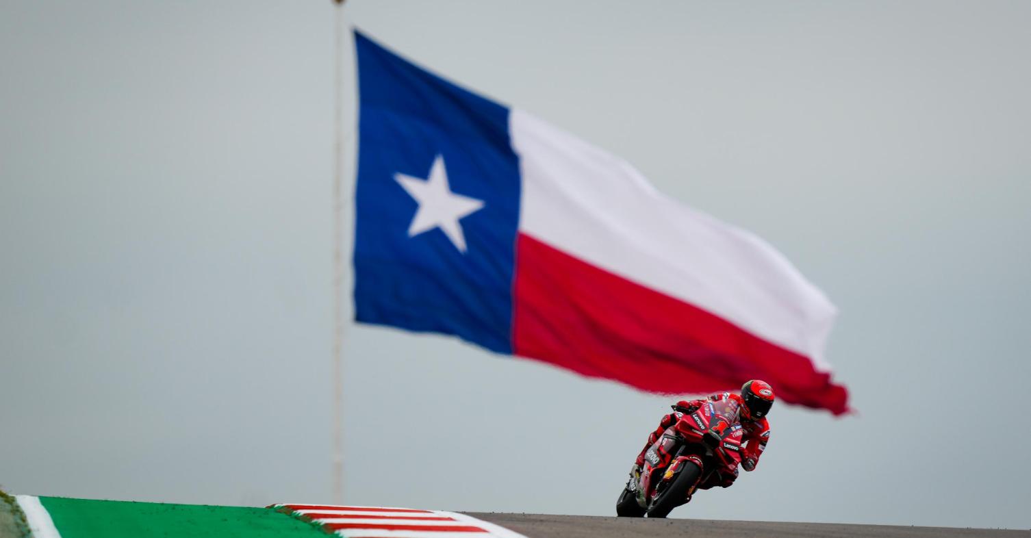 motogp americas pole position