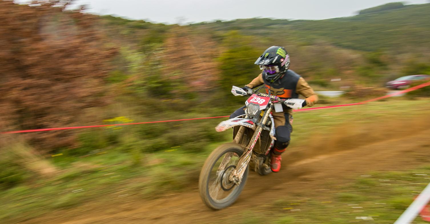 Enduro Σπάρτη