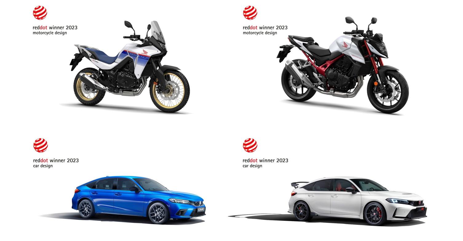 Honda Red Dot Awards 2023