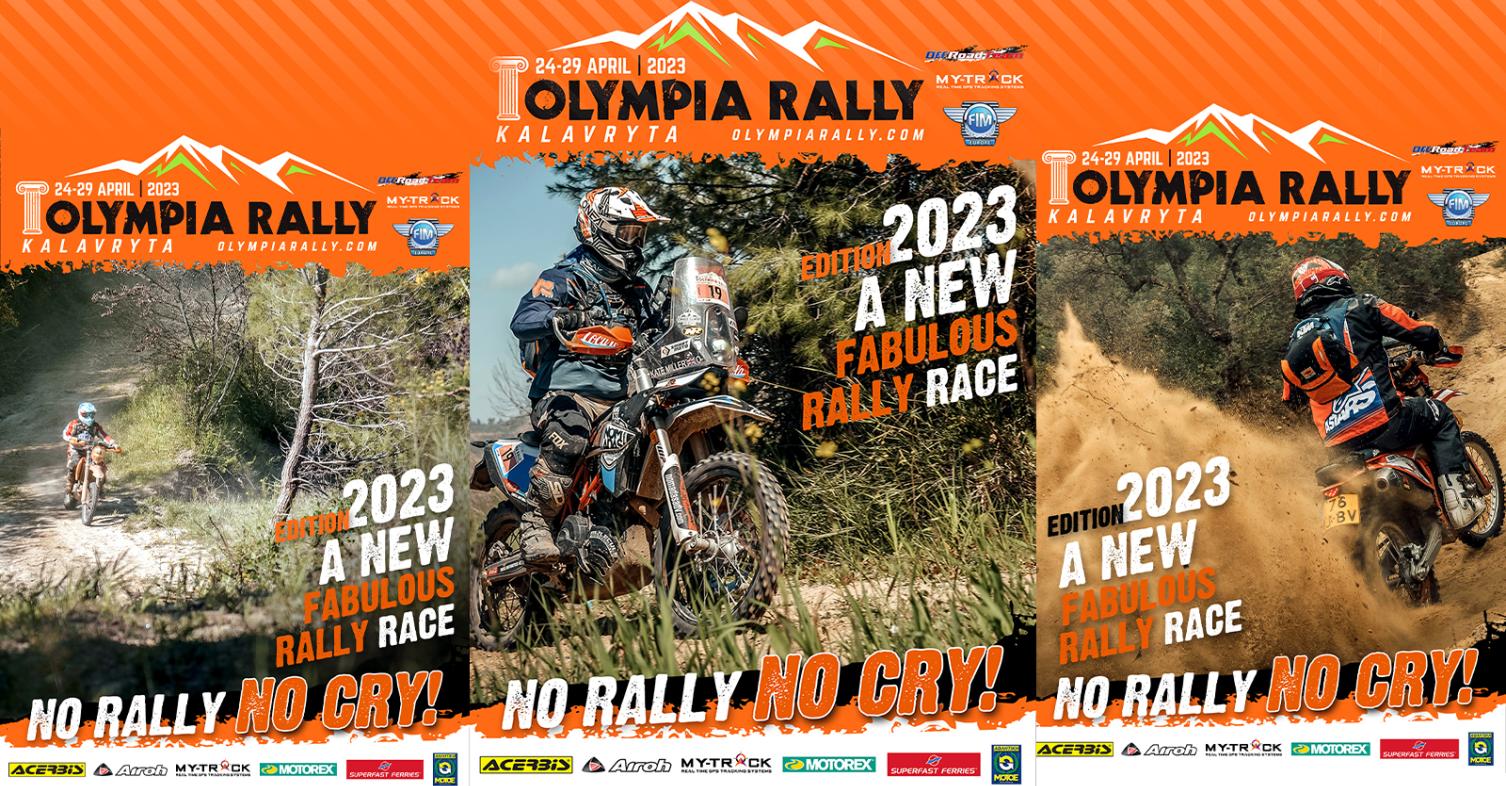 Olympia Rally 2023