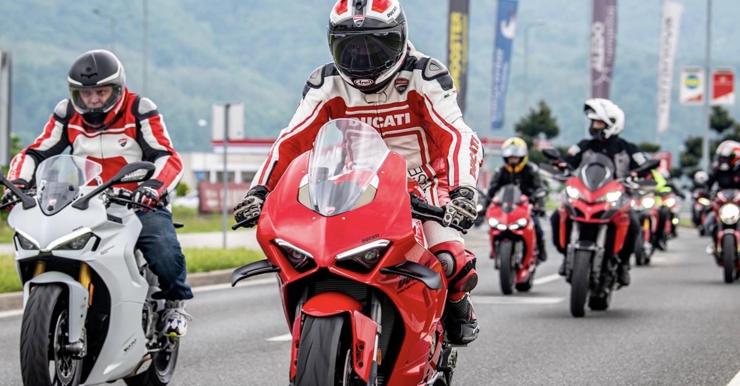 Ducati We Ride As One 2023