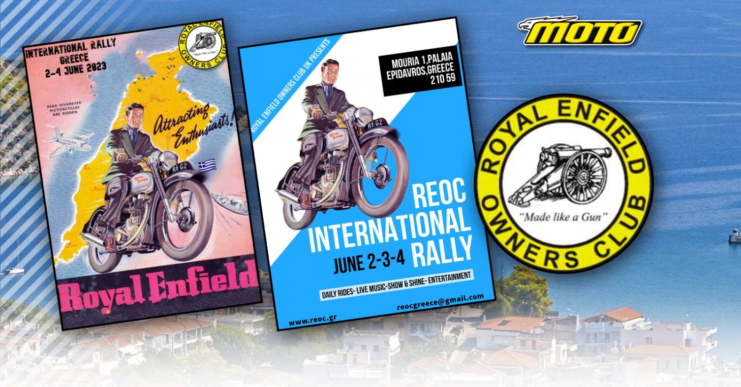 REOC Rally 2023 REOC Rally 2023