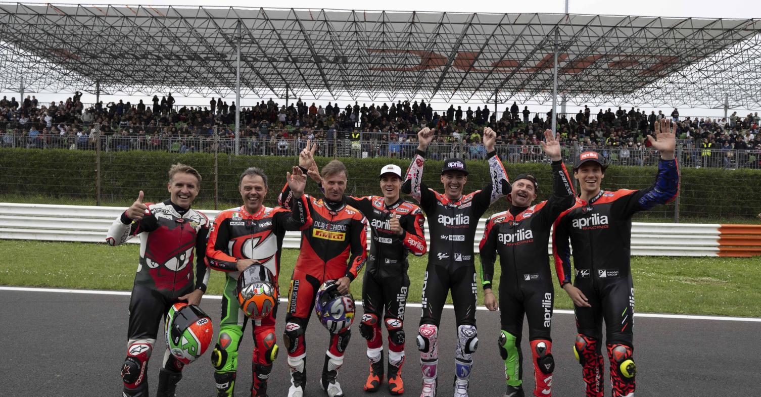 Aprilia All Stars 2023
