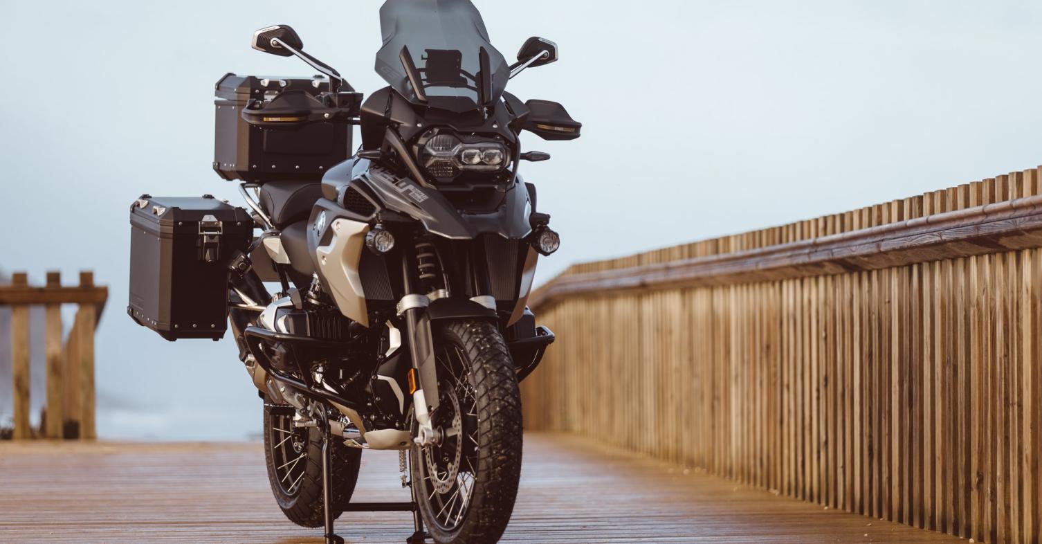 BMW R 1250 GS Ultimate Edition