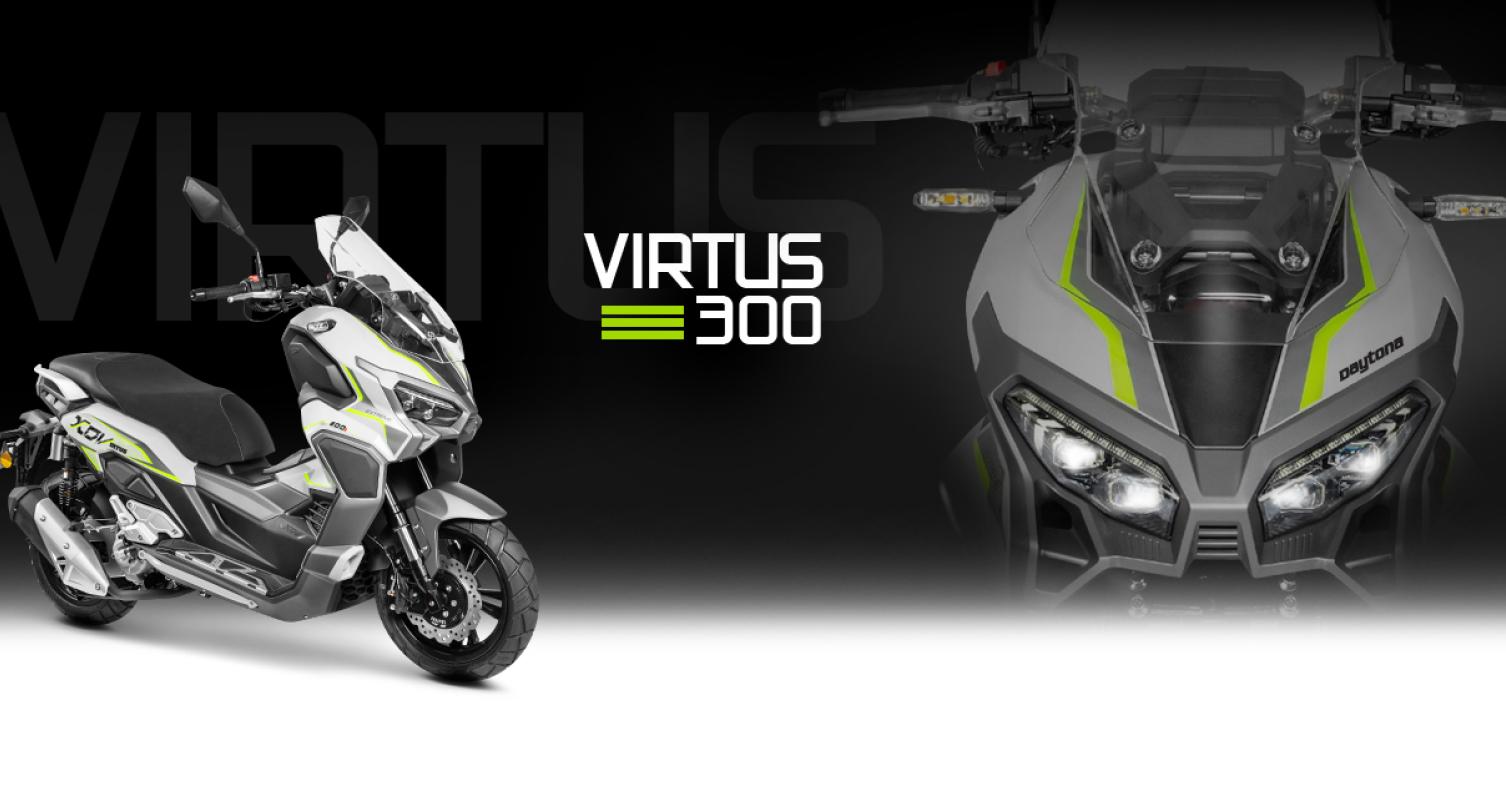 Daytona Virtus 300