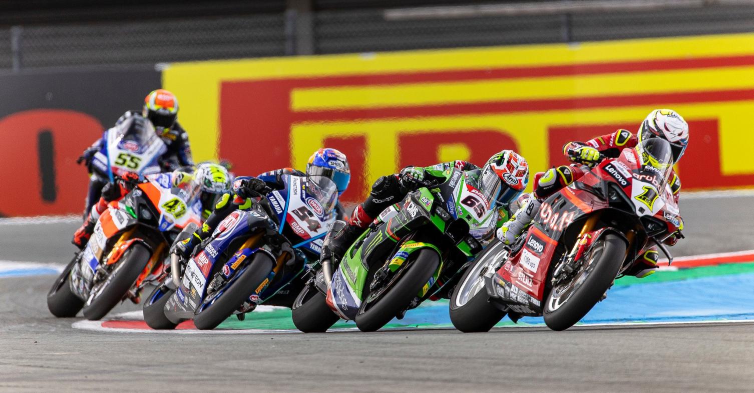 WSBK Assen 2023