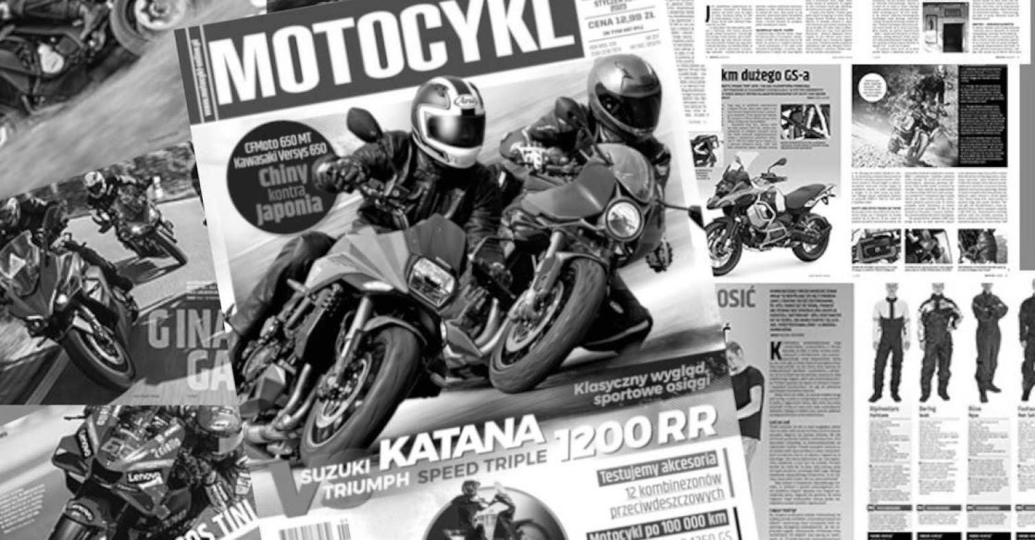 Motocykl