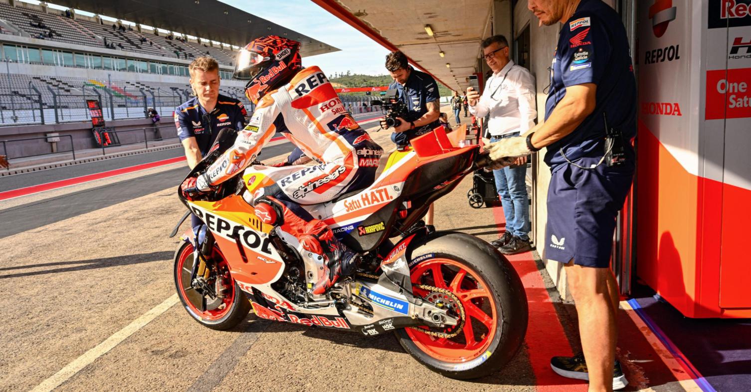 Repsol Honda Kalex