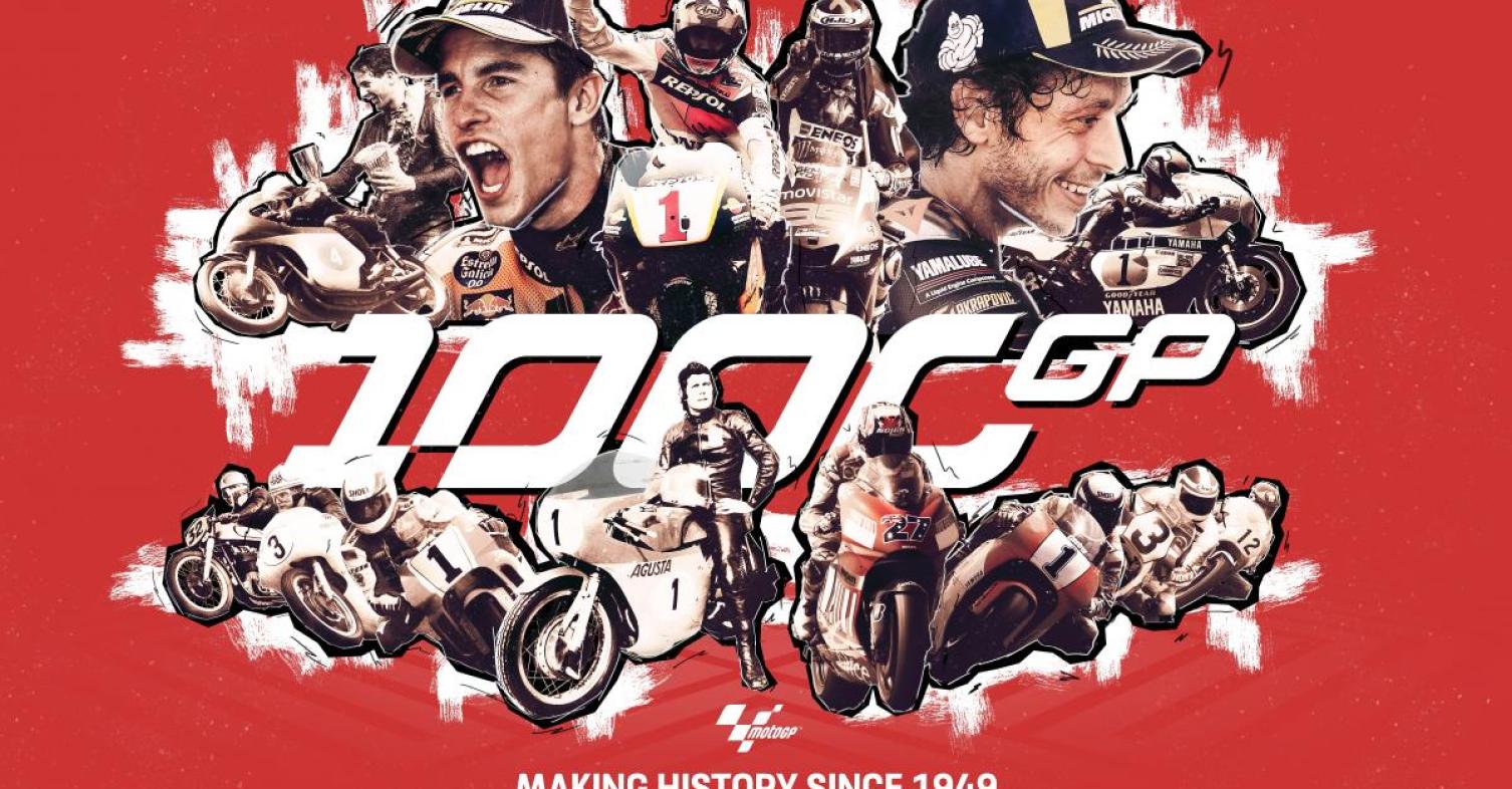MotoGP 1000 GP!