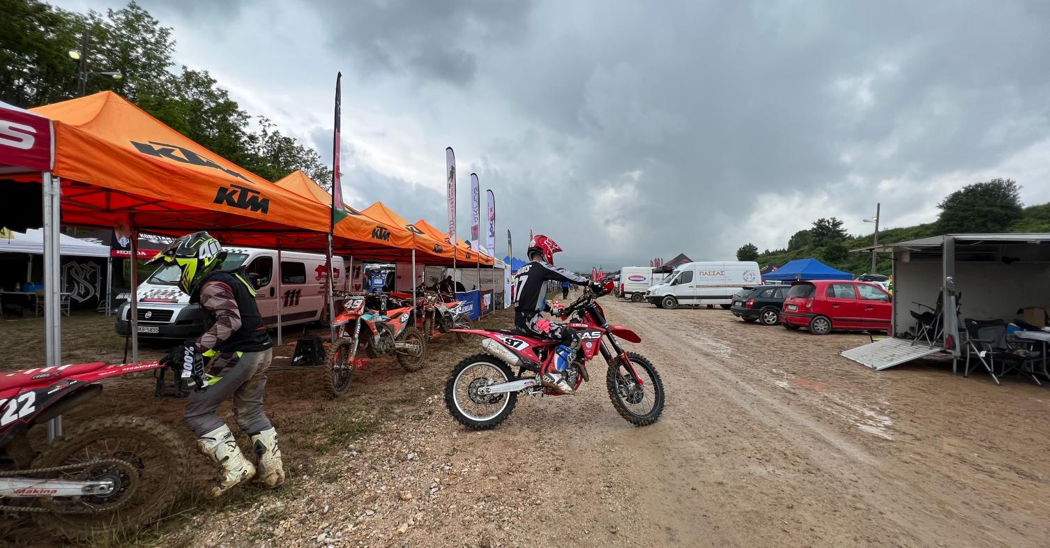 Motocross Πτολεμαΐδα: Ο επόμενος αγώνας και η νέα πρόκληση