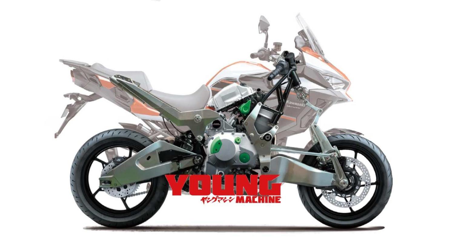 Kawasaki KB5