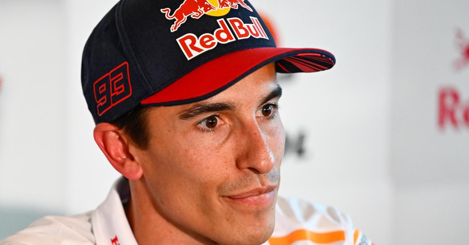 Marc Marquez