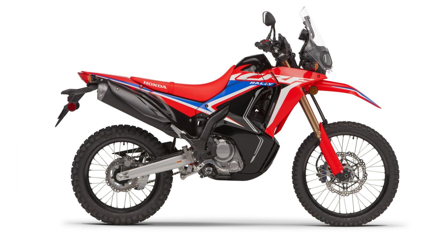 Ανάκληση Honda CRF300L, CRF300L Rally, CB300R