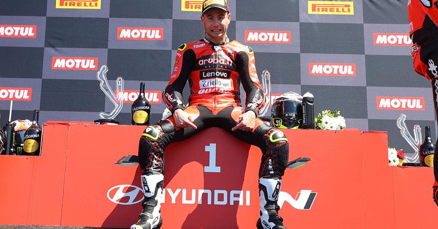 Alvaro Bautista