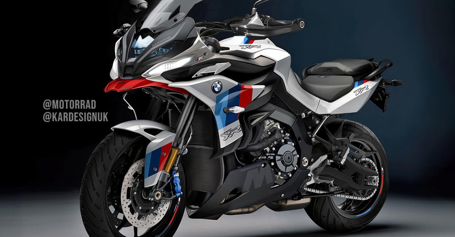 BMW M 1000 XR by KarDesign