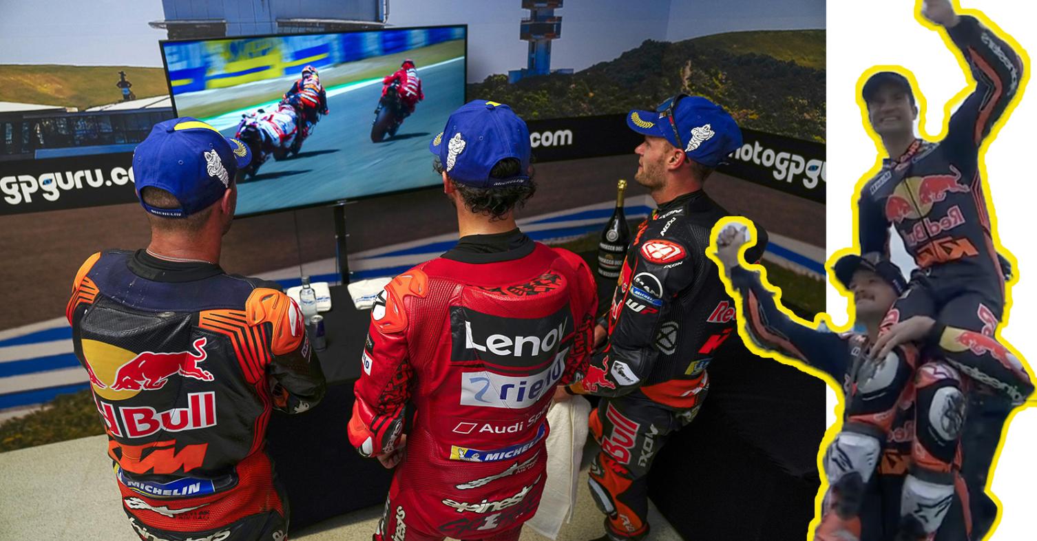 MotoGP: Το μεταβατικό στάδιο που ξεκινά από την Jerez