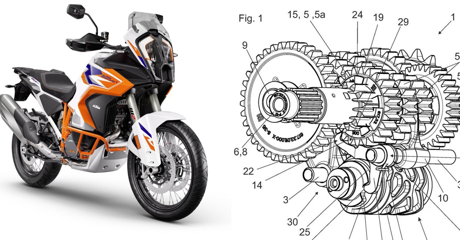 KTM Αυτόματο κιβώτιο