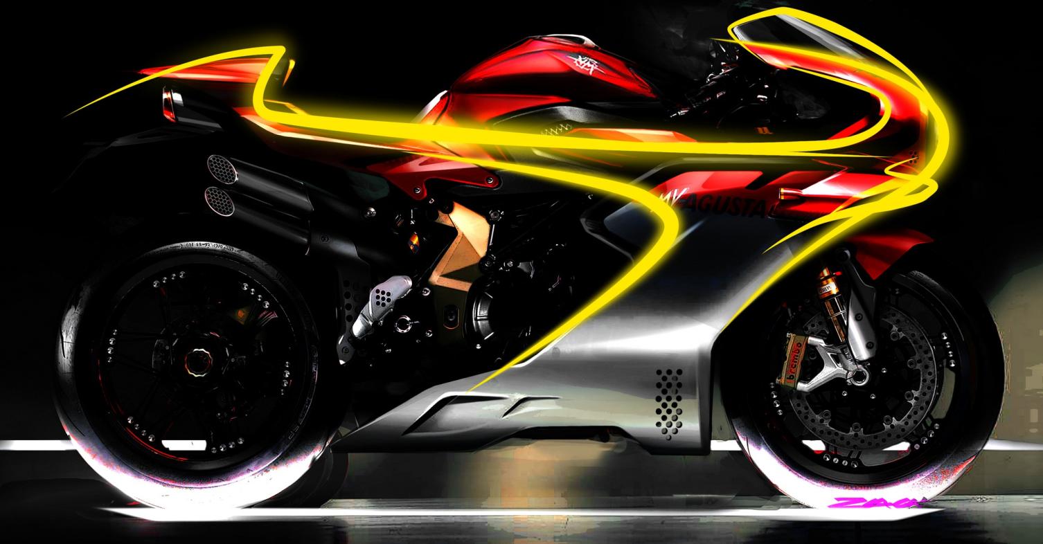 MV Agusta 2024