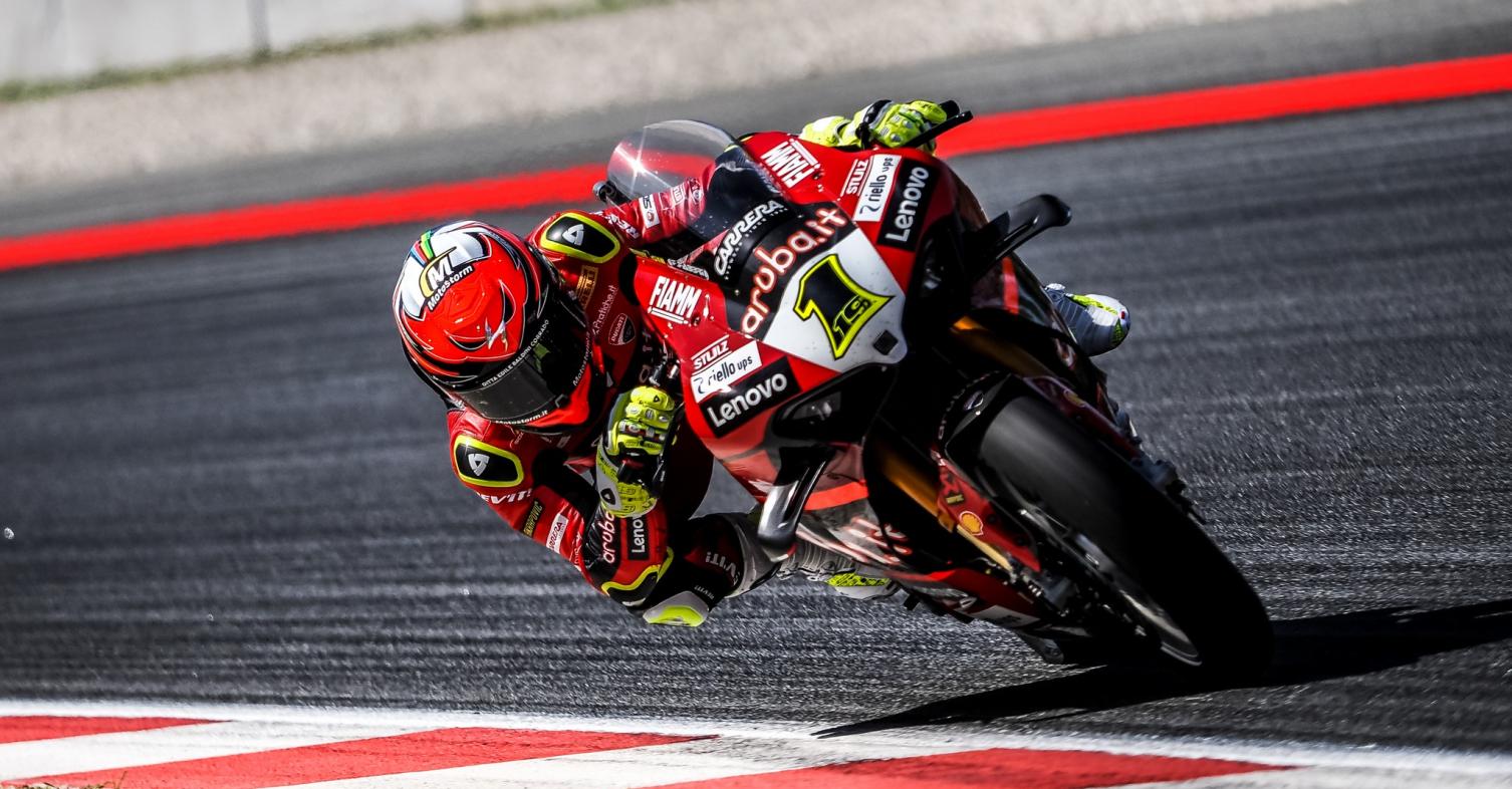 Alvaro Bautista