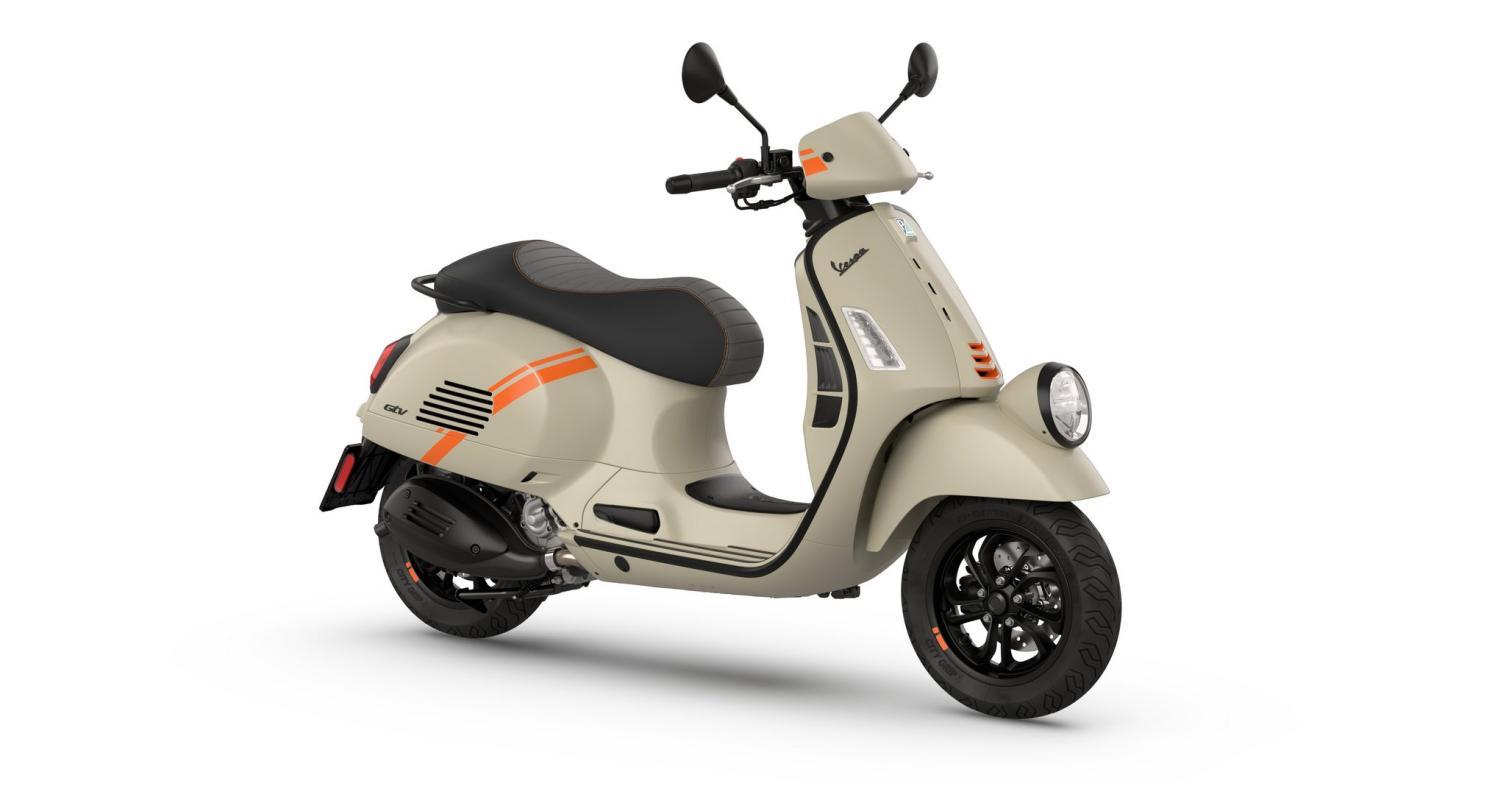 Vespa GTV 300 2023