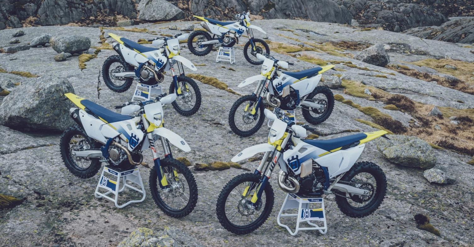 Husqvarna Enduro 2024