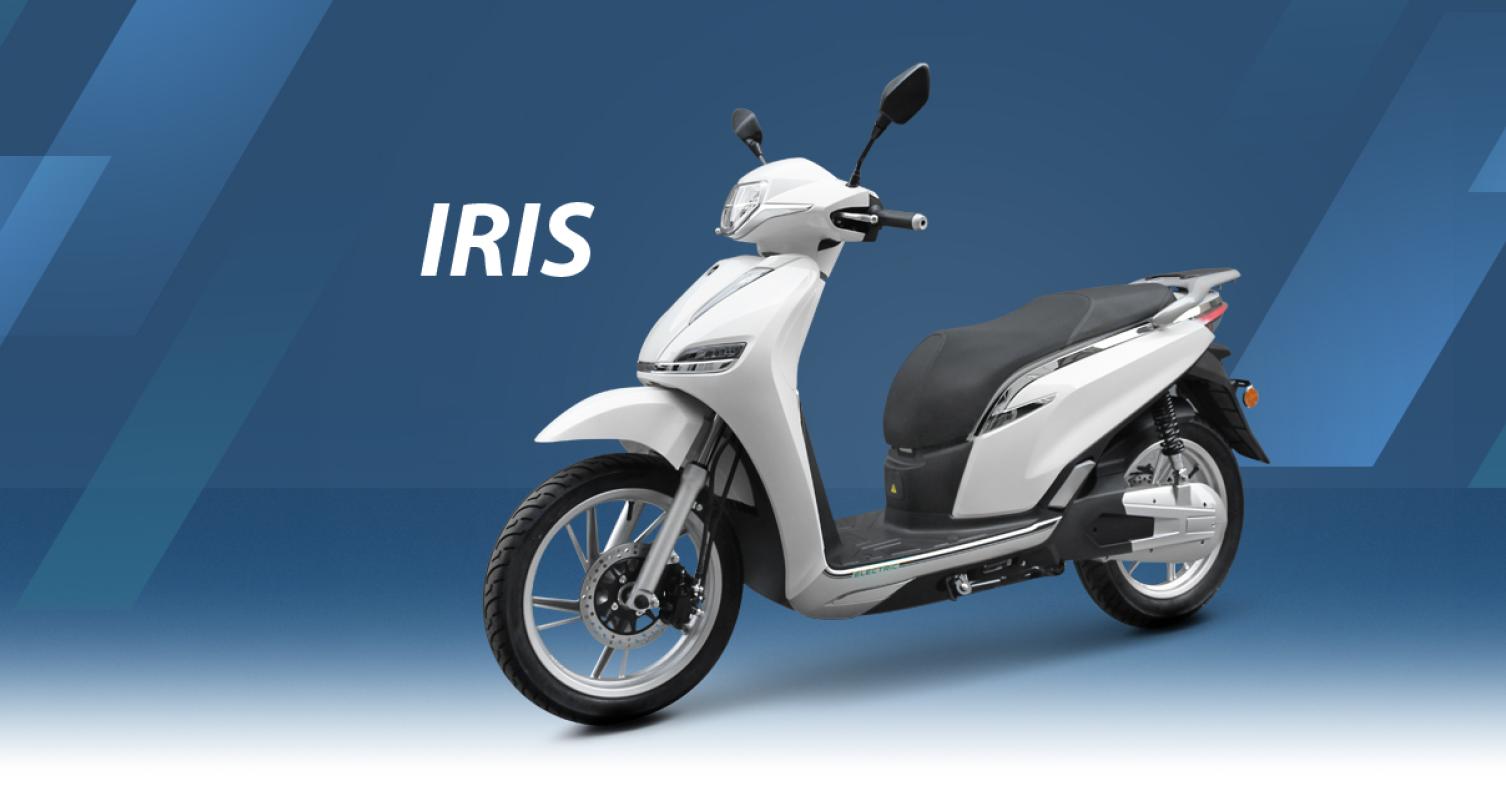 IRIS e 125