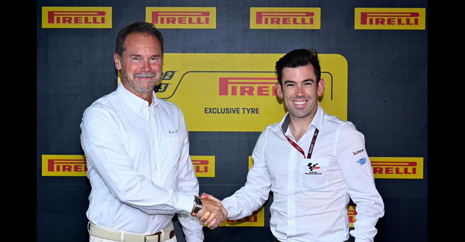 Pirelli-Dorna