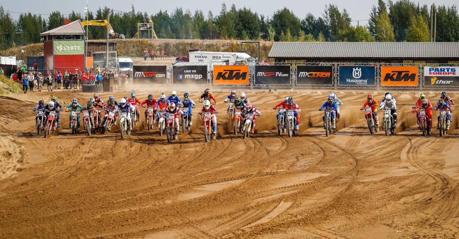 JUNIOR MX Ρουμανία