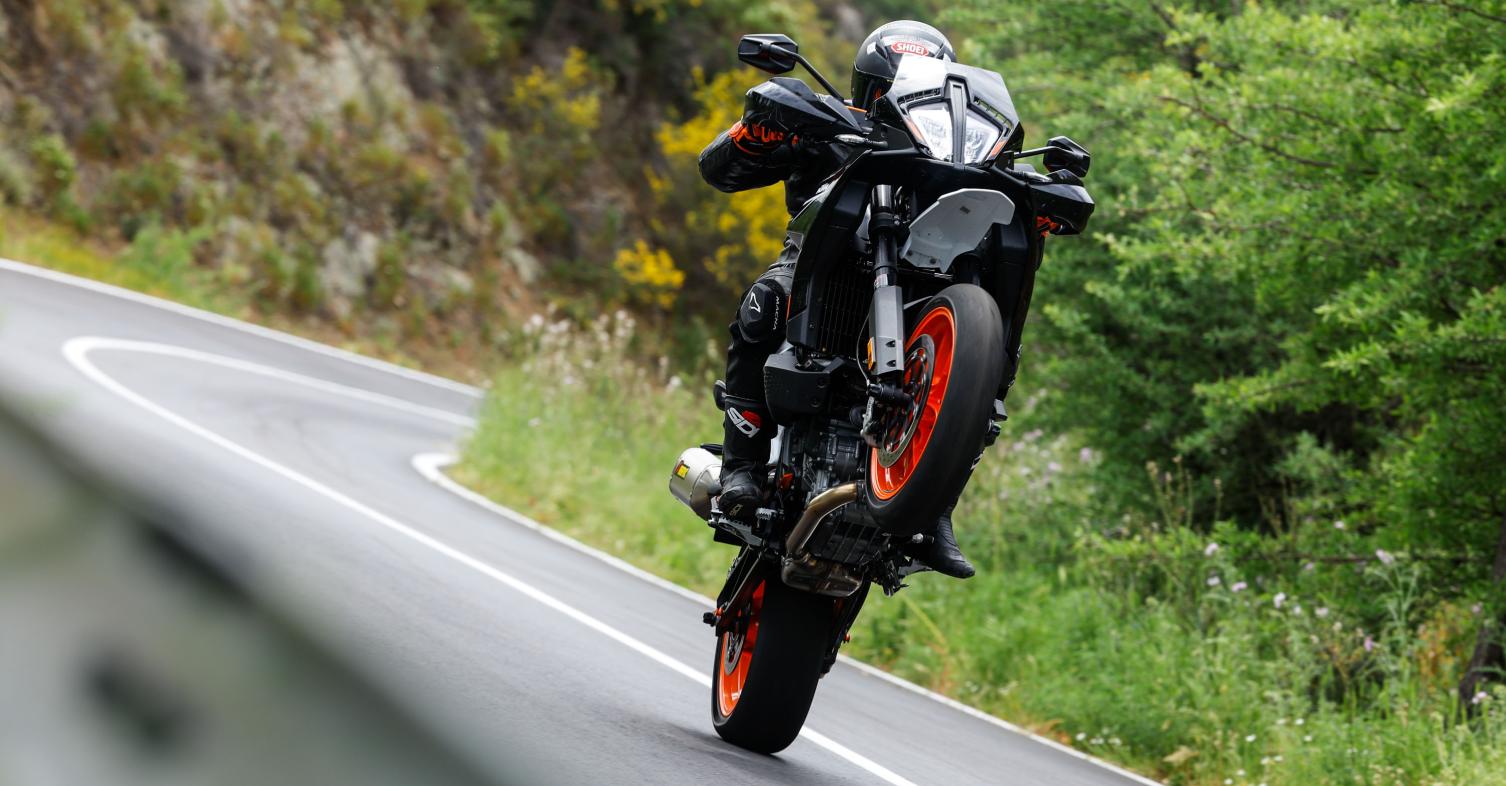 KTM 890 SMT 2023